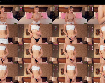 dollorrie — 8 minute Chaturbate couple cam show recording, 720p, Jul 12, 2024