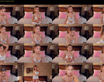 dollorrie — 40 minute Chaturbate couple cam show recording, 720p, Jul 12, 2024