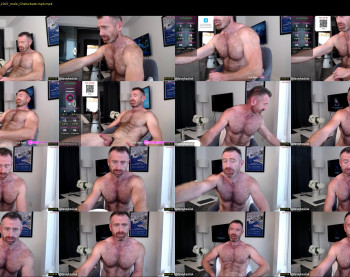 donnybasilisk — 57 minute Chaturbate male cam show recording, 720p, Jul 12, 2024