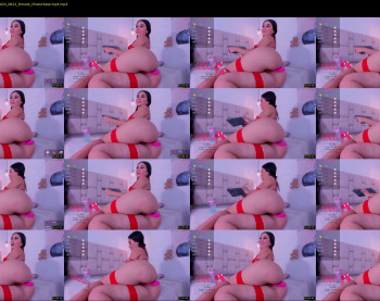 eliizabeth_roberts — 3 minute Chaturbate female cam show recording, 720p, Jul 12, 2024