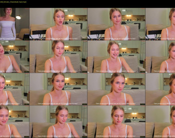 ella_twinkle — 43 minute Chaturbate female cam show recording, 720p, Jul 12, 2024