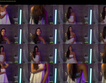 emilybatee — 6 minute Chaturbate female cam show recording, 720p, Jul 12, 2024
