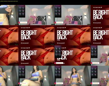 emma_jamess — 28 minute Chaturbate female cam show recording, 720p, Jul 12, 2024