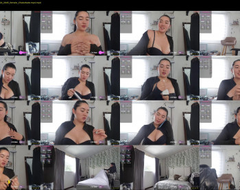 emma_johnson_ — 120 minute Chaturbate female cam show recording, 720p, Jul 12, 2024