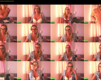 esmimilf — 56 minute Chaturbate female cam show recording, 720p, Jul 12, 2024