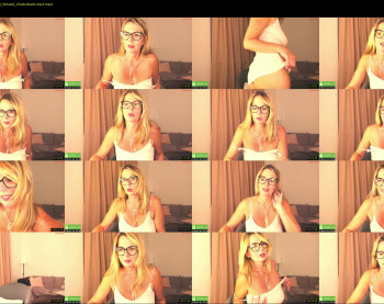 esmimilf — 121 minute Chaturbate female cam show recording, 720p, Jul 12, 2024