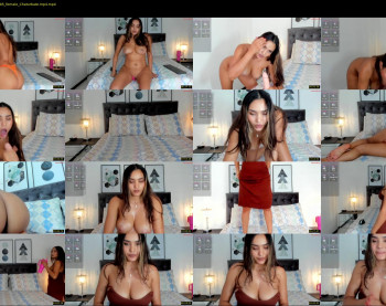 exoticcute — 57 minute Chaturbate female cam show recording, 720p, Jul 12, 2024