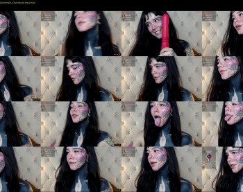 fairyflexxx — 5 minute Chaturbate female cam show recording, 720p, Jul 12, 2024