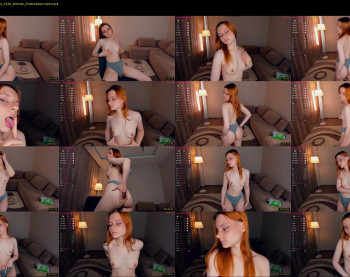 florencewilliam — 100 minute Chaturbate female cam show recording, 720p, Jul 12, 2024