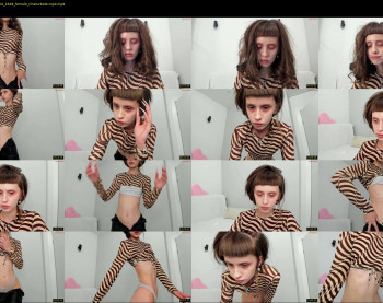 flowerofsin2001 — 25 minute Chaturbate female cam show recording, 720p, Jul 12, 2024