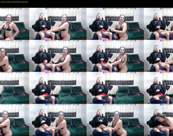 frenchroulette — 41 minute Chaturbate couple cam show recording, 720p, Jul 12, 2024