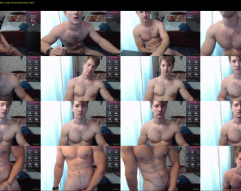 george_fflo — 28 minute Chaturbate male cam show recording, 720p, Jul 13, 2024