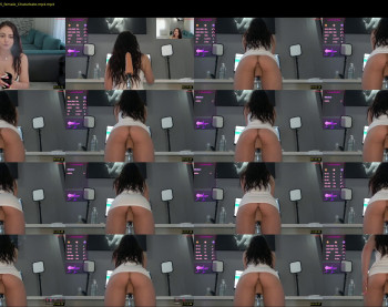 haileygrx — 21 minute Chaturbate female cam show recording, 720p, Jul 12, 2024