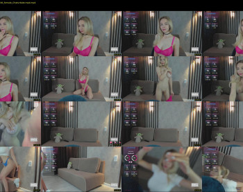 holl1would — 40 minute Chaturbate female cam show recording, 720p, Jul 12, 2024