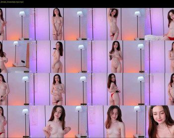 holyhee — 106 minute Chaturbate female cam show recording, 720p, Jul 12, 2024