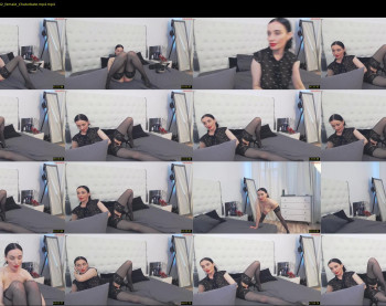 hottalina_ — 32 minute Chaturbate female cam show recording, 720p, Jul 12, 2024