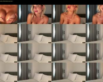 iiivy_ — 12 minute Chaturbate couple cam show recording, 720p, Jul 13, 2024