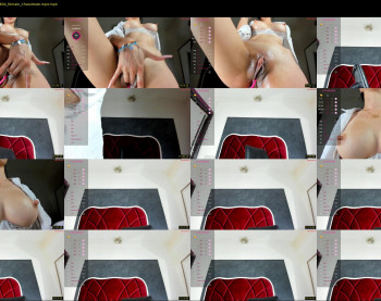 illegal_lorry — 33 minute Chaturbate female cam show recording, 720p, Jul 12, 2024