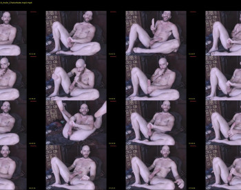 illuxx — 9 minute Chaturbate male cam show recording, 720p, Jul 13, 2024