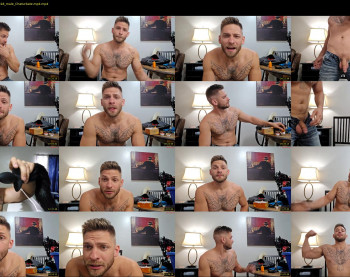 inamate93 — 24 minute Chaturbate male cam show recording, 720p, Jul 12, 2024
