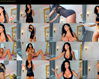 indiansweety — 42 minute Chaturbate female cam show recording, 720p, Jul 12, 2024