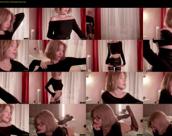 infinitysoul_ — 120 minute Chaturbate female cam show recording, 720p, Jul 13, 2024