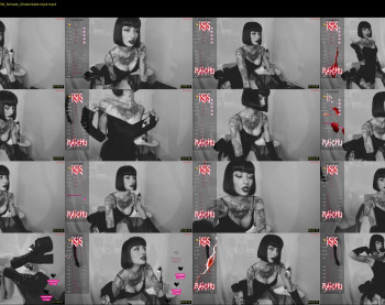isisraichuu — 10 minute Chaturbate female cam show recording, 720p, Jul 12, 2024