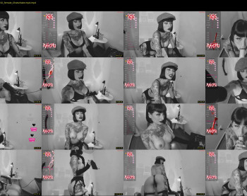 isisraichuu — 77 minute Chaturbate female cam show recording, 720p, Jul 13, 2024