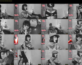 isisraichuu — 92 minute Chaturbate female cam show recording, 720p, Jul 13, 2024