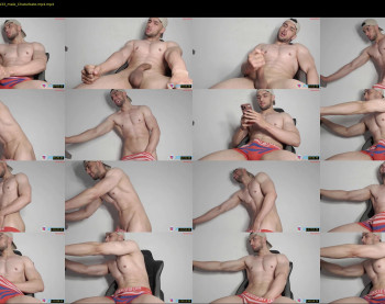 ivanhot279 — 120 minute Chaturbate male cam show recording, 720p, Jul 13, 2024