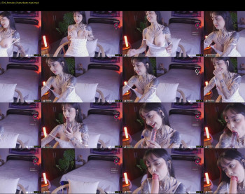 janne_maybe — 19 minute Chaturbate female cam show recording, 720p, Jul 12, 2024