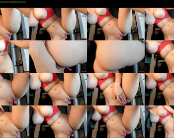 jap_amelle — 25 minute Chaturbate female cam show recording, 720p, Jul 12, 2024