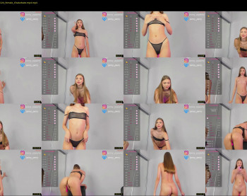jenny_perry — 121 minute Chaturbate female cam show recording, 720p, Jul 13, 2024