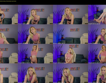 jessica_rays — 87 minute Chaturbate couple cam show recording, 720p, Jul 13, 2024