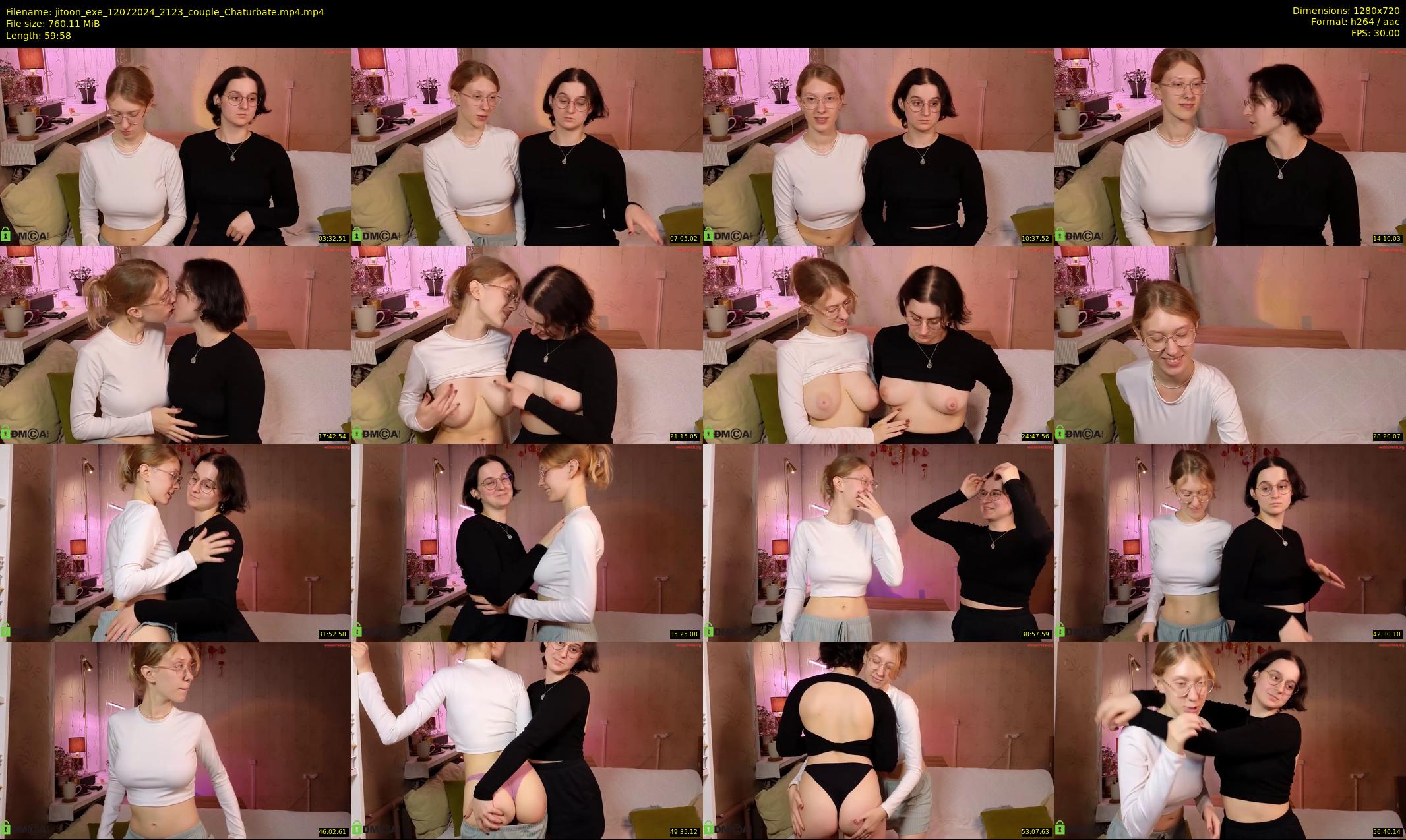 jitoon_exe — 60 minute Chaturbate female cam show recording, 720p, Jul 12, 2024