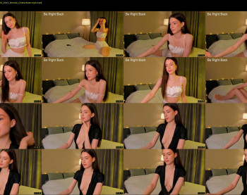 justbarbie_new_ — 36 minute Chaturbate female cam show recording, 720p, Jul 12, 2024