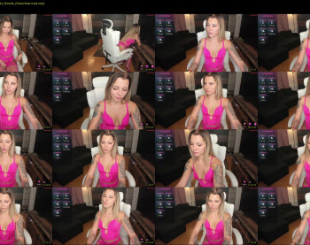 justchloex — 20 minute Chaturbate female cam show recording, 720p, Jul 13, 2024