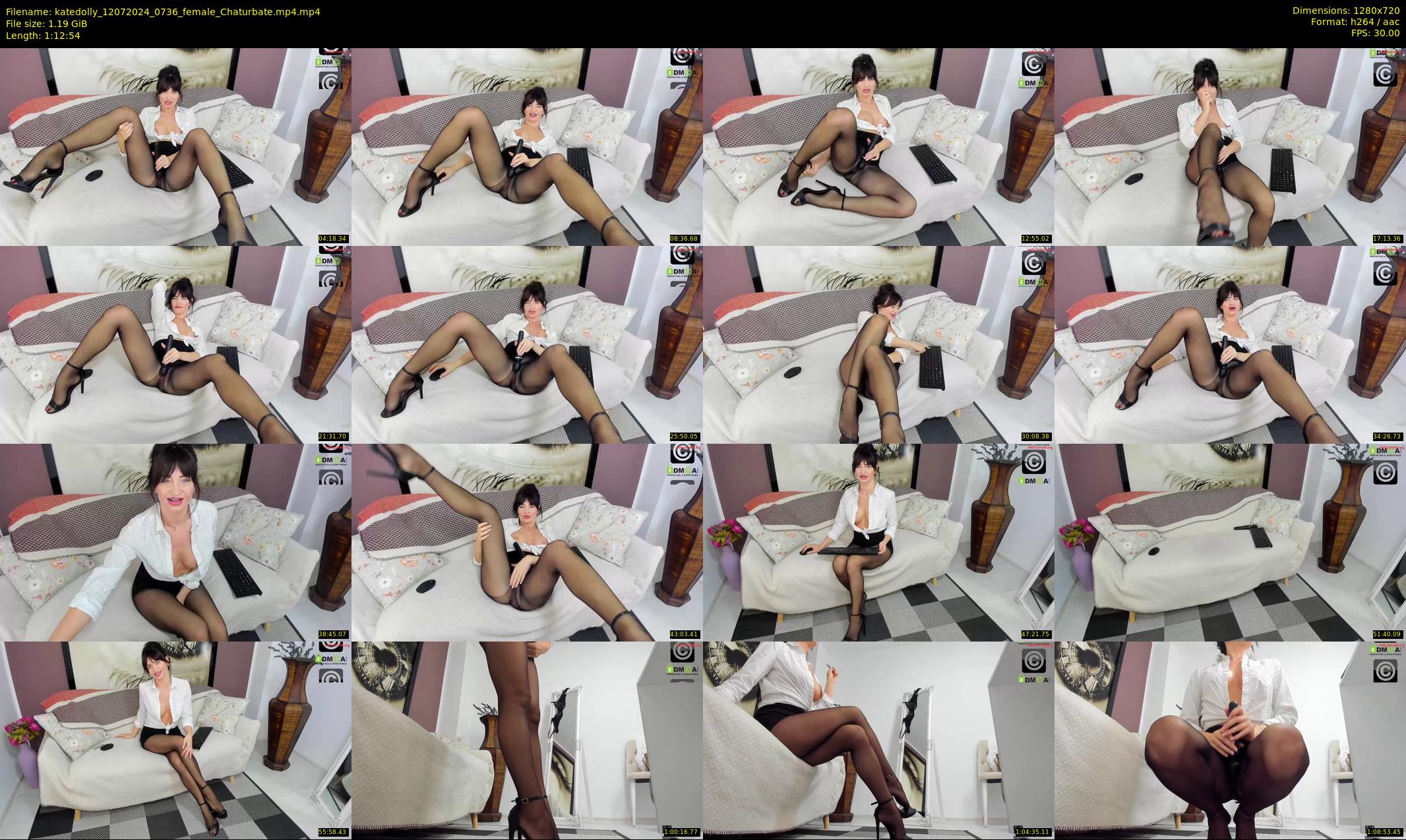 katedolly — 73 minute Chaturbate female cam show recording, 720p, Jul 12, 2024