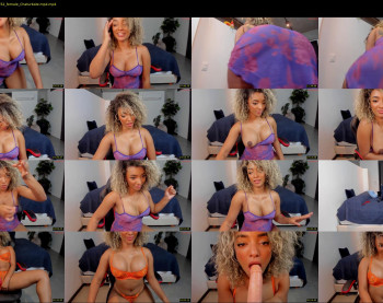 kleogold_1 — 66 minute Chaturbate female cam show recording, 720p, Jul 12, 2024