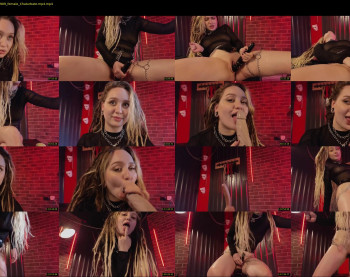koracrosbie — 122 minute Chaturbate female cam show recording, 720p, Jul 12, 2024