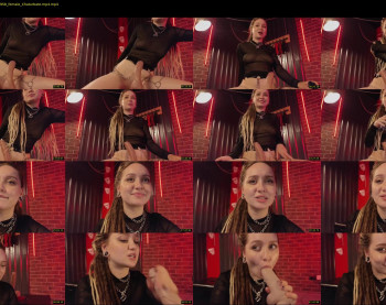 koracrosbie — 48 minute Chaturbate female cam show recording, 720p, Jul 12, 2024