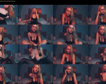 linda_roxy — 58 minute Chaturbate female cam show recording, 720p, Jul 13, 2024