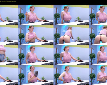 lovlybambi — 16 minute Chaturbate female cam show recording, 720p, Jun 28, 2024