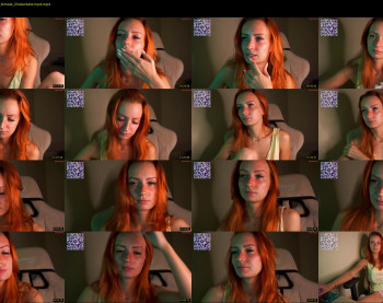 lubafox — 38 minute Chaturbate female cam show recording, 720p, Jul 13, 2024