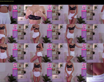 lucylia_ — 16 minute Chaturbate female cam show recording, 720p, Jul 12, 2024