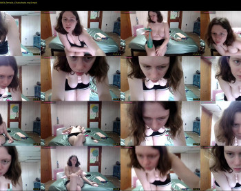 lunaquinn45 — 15 minute Chaturbate female cam show recording, 720p, Jul 13, 2024