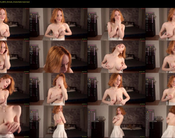margarethowell — 7 minute Chaturbate female cam show recording, 720p, Jul 12, 2024