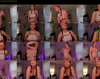 margotdiamond — 73 minute Chaturbate female cam show recording, 720p, Jul 13, 2024
