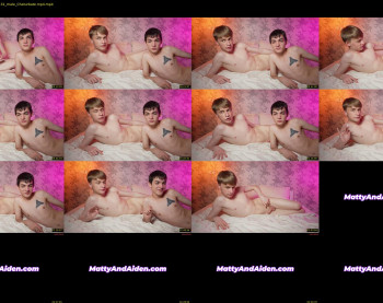 mattyaiden — 4 minute Chaturbate male cam show recording, 720p, Jul 12, 2024