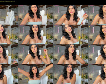 meegan1 — 26 minute Chaturbate female cam show recording, 720p, Jul 13, 2024